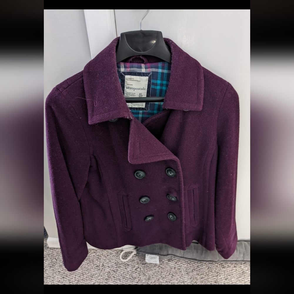 Ladies winter coat